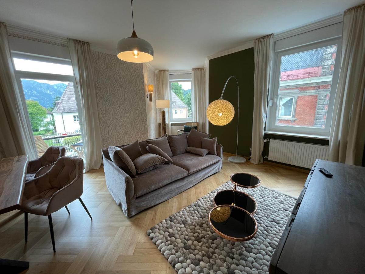 Stadtvilla Fuessen 外观 照片