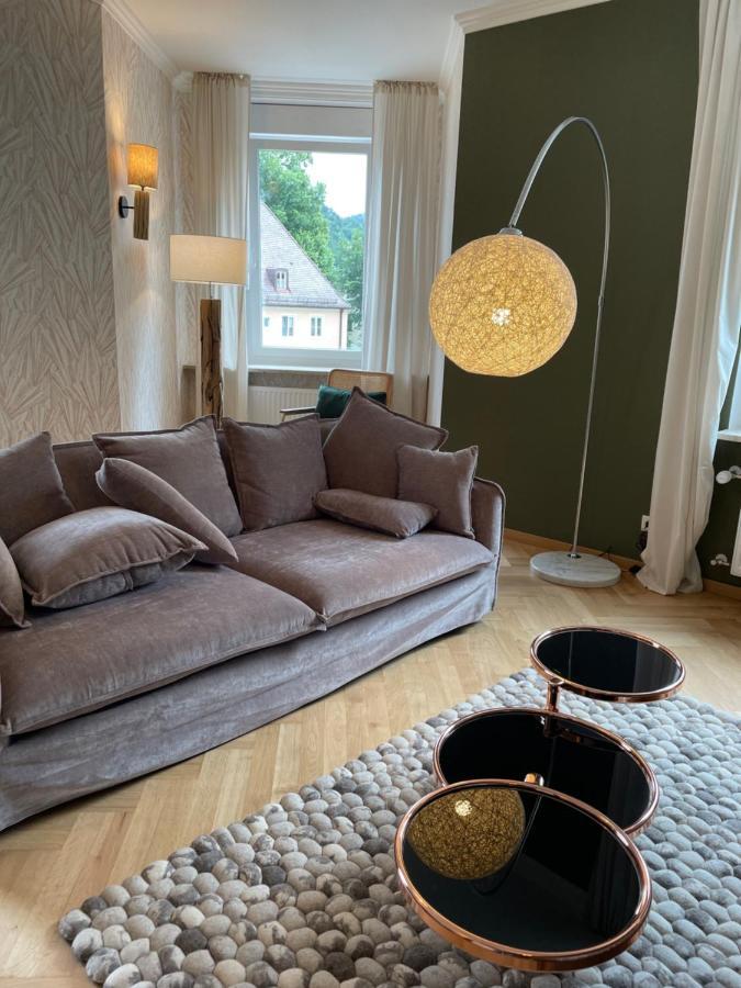Stadtvilla Fuessen 外观 照片