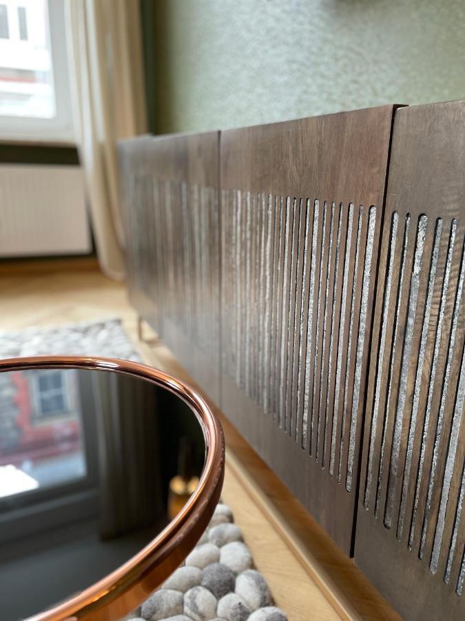 Stadtvilla Fuessen 外观 照片