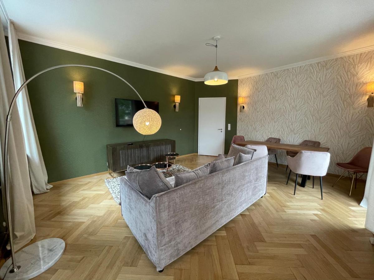 Stadtvilla Fuessen 外观 照片