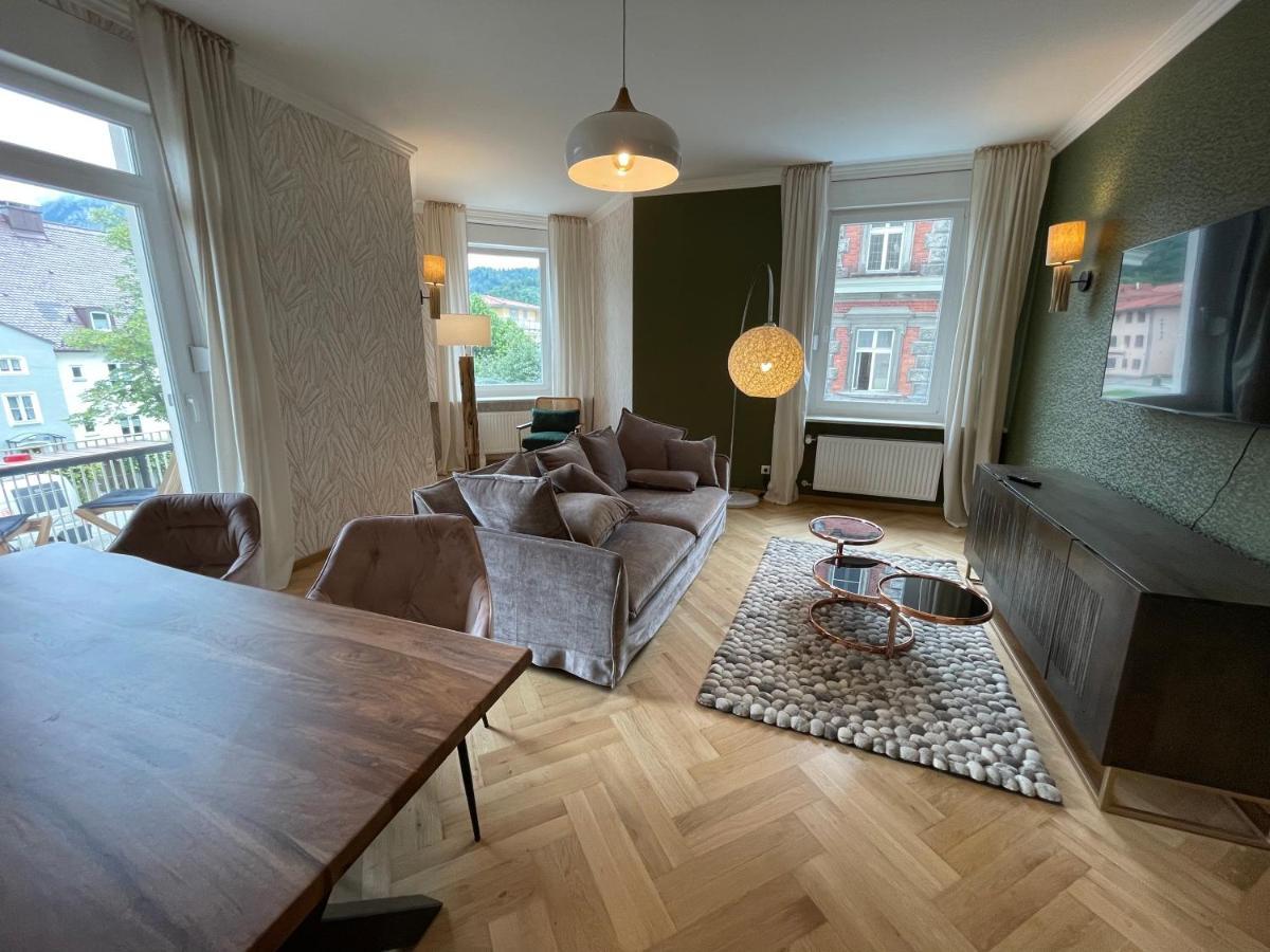Stadtvilla Fuessen 外观 照片