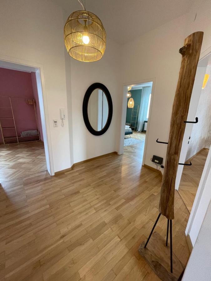 Stadtvilla Fuessen 外观 照片