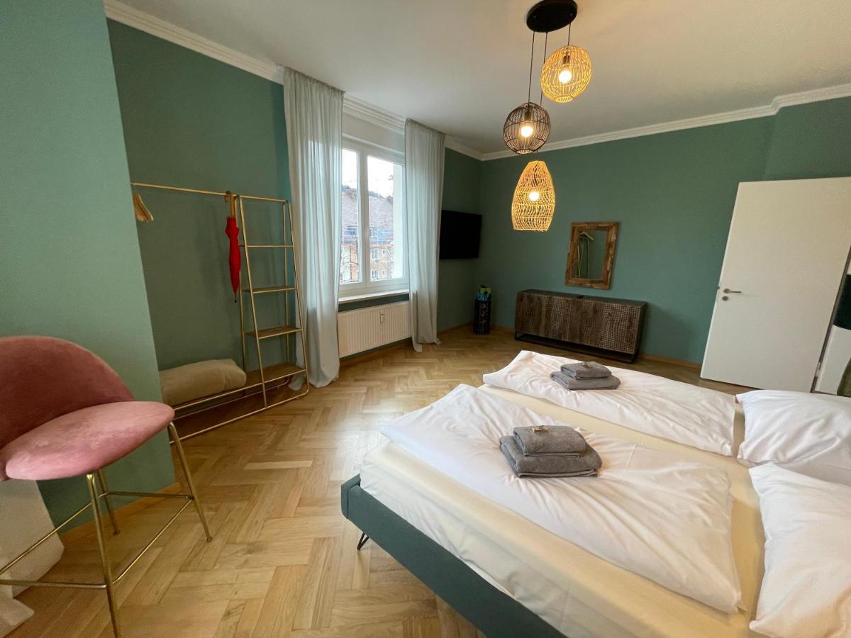 Stadtvilla Fuessen 外观 照片