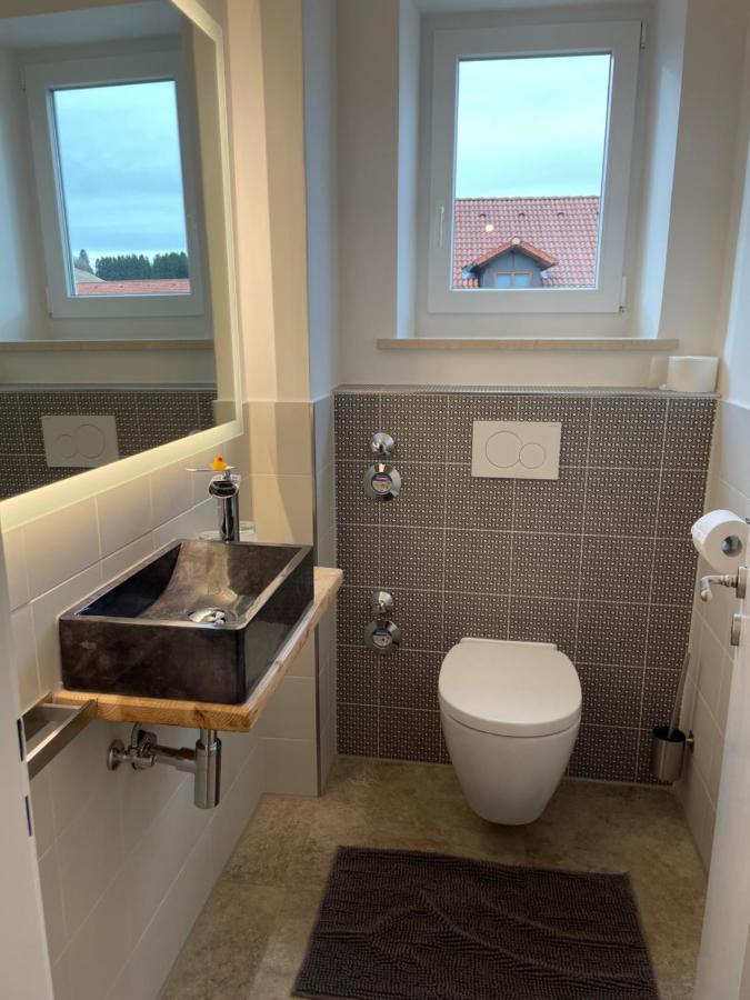Stadtvilla Fuessen 外观 照片